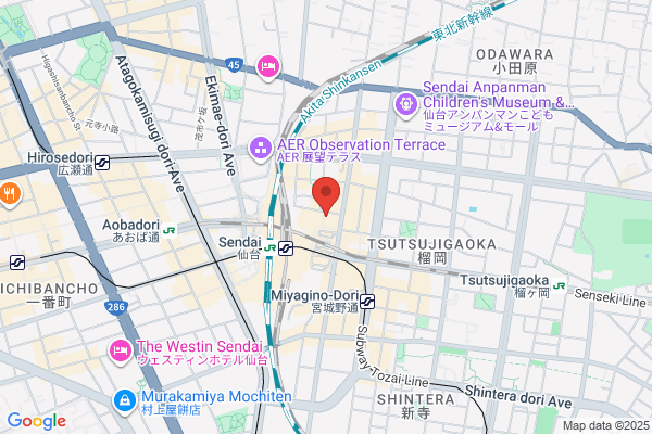 吉野家 仙台駅東口店