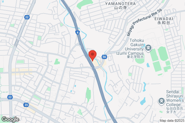吉野家 ４号線仙台山の寺店