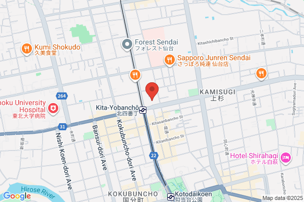 周行会上杉クリニック 健診センター