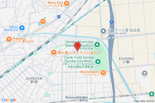 平禄寿司仙台宮城野 新田東店