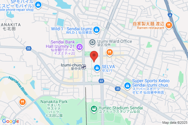 幸楽苑　アリオ仙台泉店