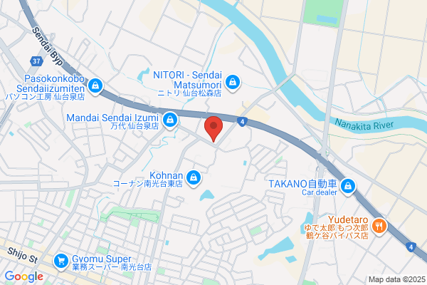 幸楽苑　松森店