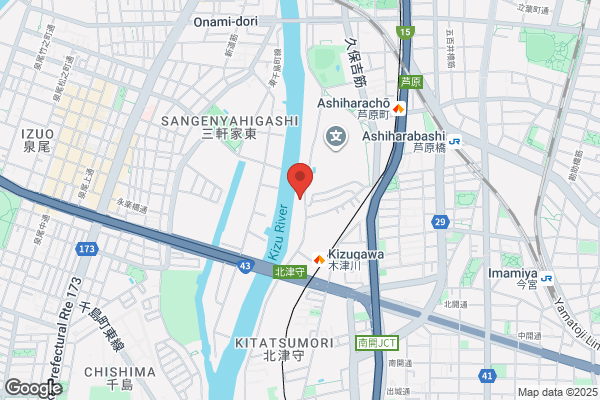 ヤマト運輸 浪速営業所（久保吉）
