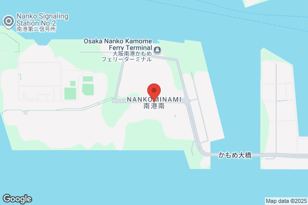 PUDOステーション　Osaka Metro四つ橋線　住之江公園駅　南改札付近