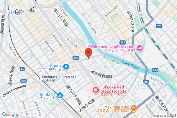 釜山亭 薬院