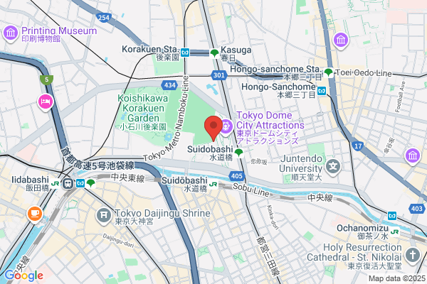 DANNY CHURROS 天神・ソラリアステージ店