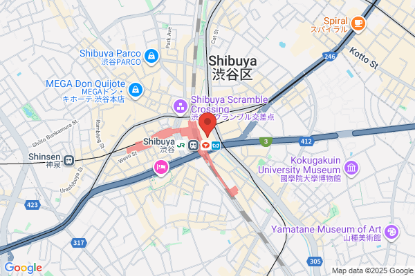 WeWork Shibuya Scramble Square
