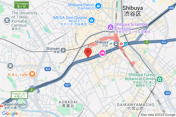 コナミスポーツクラブ 渋谷