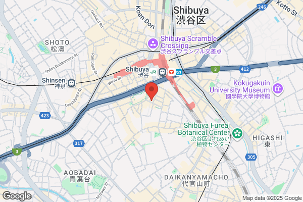 【閉店】肉バルSHOUTAIAN　渋谷店