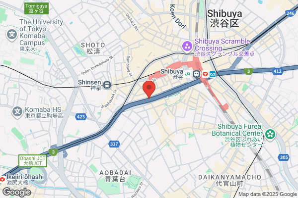 つじ田 渋谷フクラス店