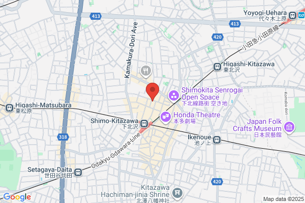 CURRY STATION カレーの停車駅