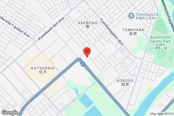 ゲオ釧路睦店
