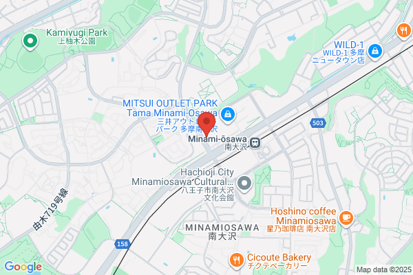 ユナイテッドアローズ アウトレット 南大沢店