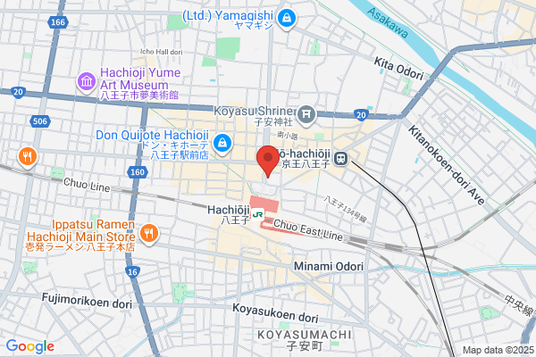 カラオケ館 八王子店
