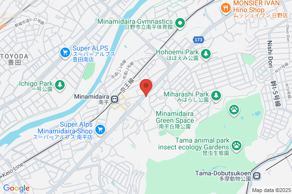 ほっともっと 日野南平店