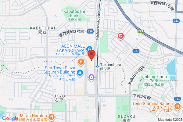 Inoue Shingu Co., Ltd. Takanohara Shop