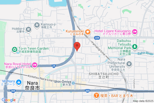 Japan Finance Corp. for Small Business Nara Br.