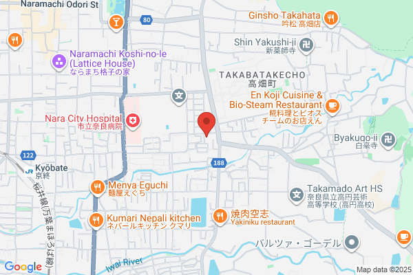 Osaka Regional Immigration Bureau Nara Br.