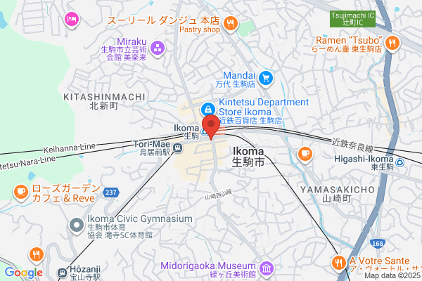Sumitomo Real Estate Sales Co., Ltd. Ikoma Brokerage Office