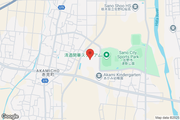 namcoフェドラP&D佐野店