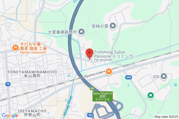 Trimming Salon Passione トリミングサロン パッショーネ