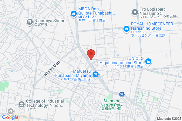 ENEOS Dr.Driveセルフ習志野店(ENEOSフロンティア)