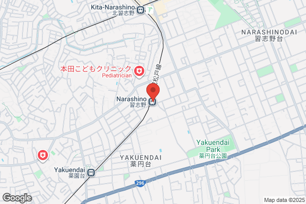 PUDOステーション　東葉高速鉄道　船橋日大前駅