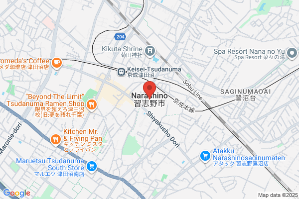 スタジオアリス ゆめまち習志野台モール店