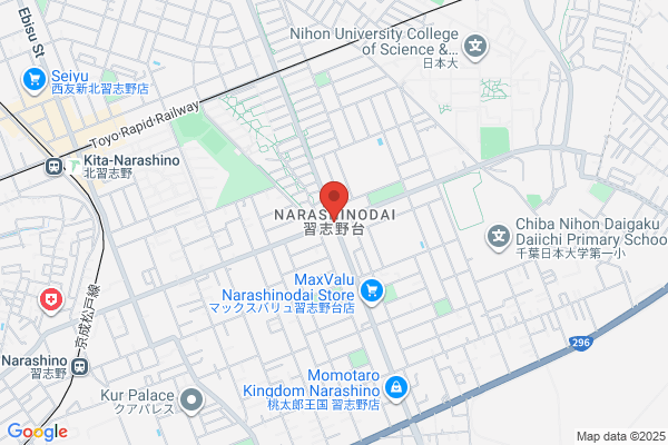 PUDOステーション　東葉高速鉄道　北習志野駅