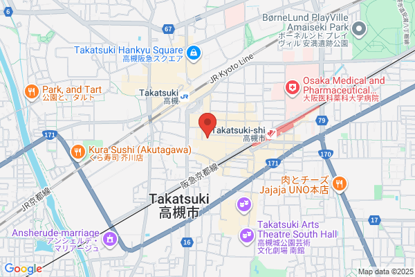 VIVO La Beaute 高槻店