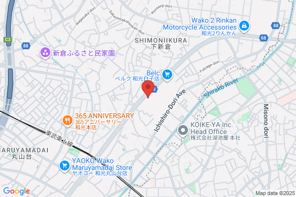 ENEOSウイング 和光笹目通りTS