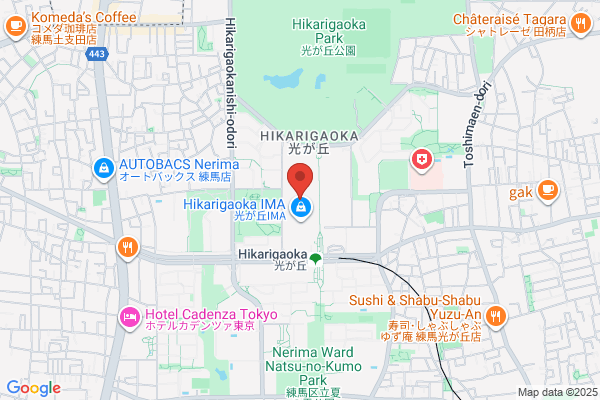 namcoイオン練馬店