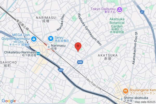 PUDOステーション　NR061　Baluko Laundry Place　田柄店