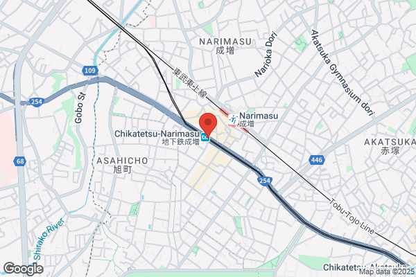 PUDOステーション　都営地下鉄三田線　西高島平駅