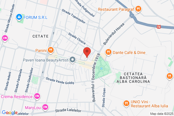 Whitening salon Alba