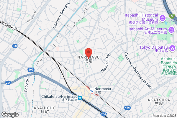 【閉鎖】積水ハウス（株）高島平展示場