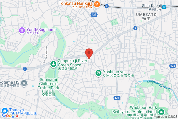 回転寿司みさき 高円寺店