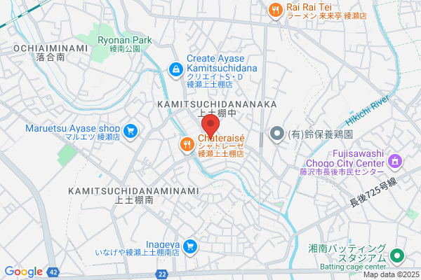 ドミノ・ピザ小田原中里店