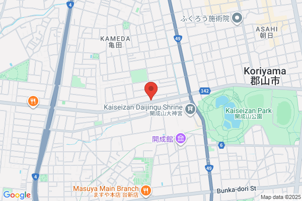 東海住宅株式会社　郡山支店