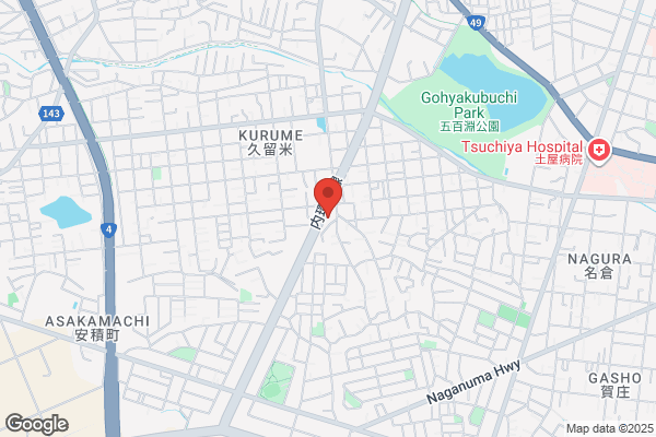 ココス 郡山久留米店