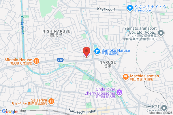 HUB町田店