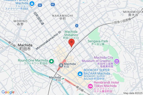 iPhone修理 モバイアス町田店