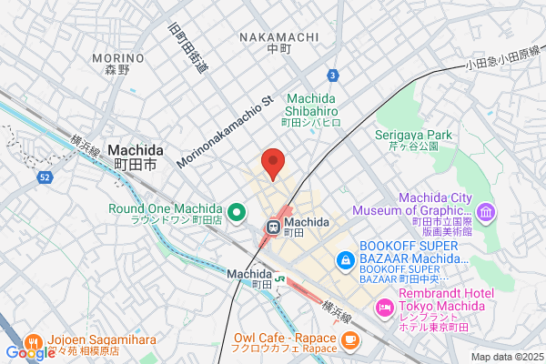 Glanzセミパーソナルジム町田