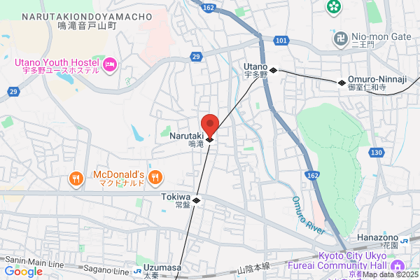 なか卯 JR二条駅前店