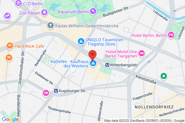 DIOR POP UP (PERMANENTLY CLOSED)