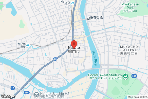 ゲオ鳴門店