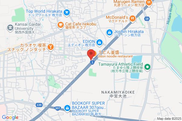 ゴルフパートナー 枚方店