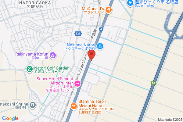 Miyagi Nissan Jidosha Co., Ltd. Natori Br.