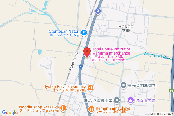 東横INN甲府駅南口2