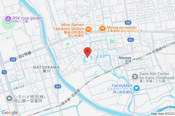 ゲオ妹尾店